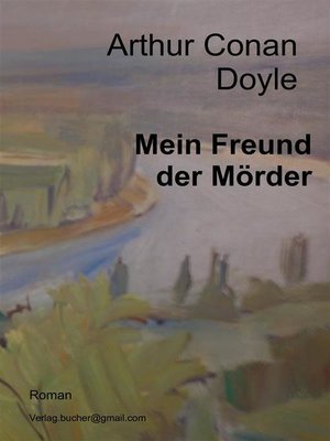 cover image of Mein Freund der Mörder